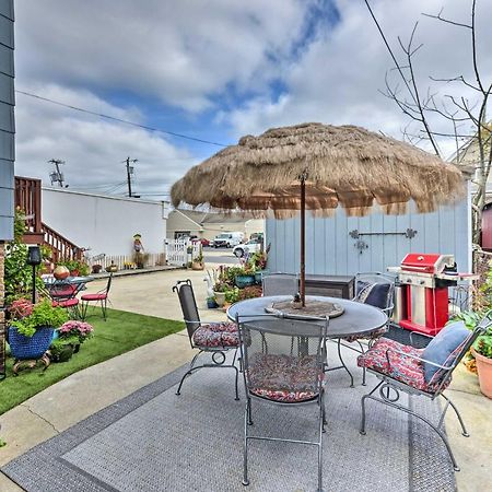 Cozy Ventnor Getaway Walk To Public Beach! Dış mekan fotoğraf