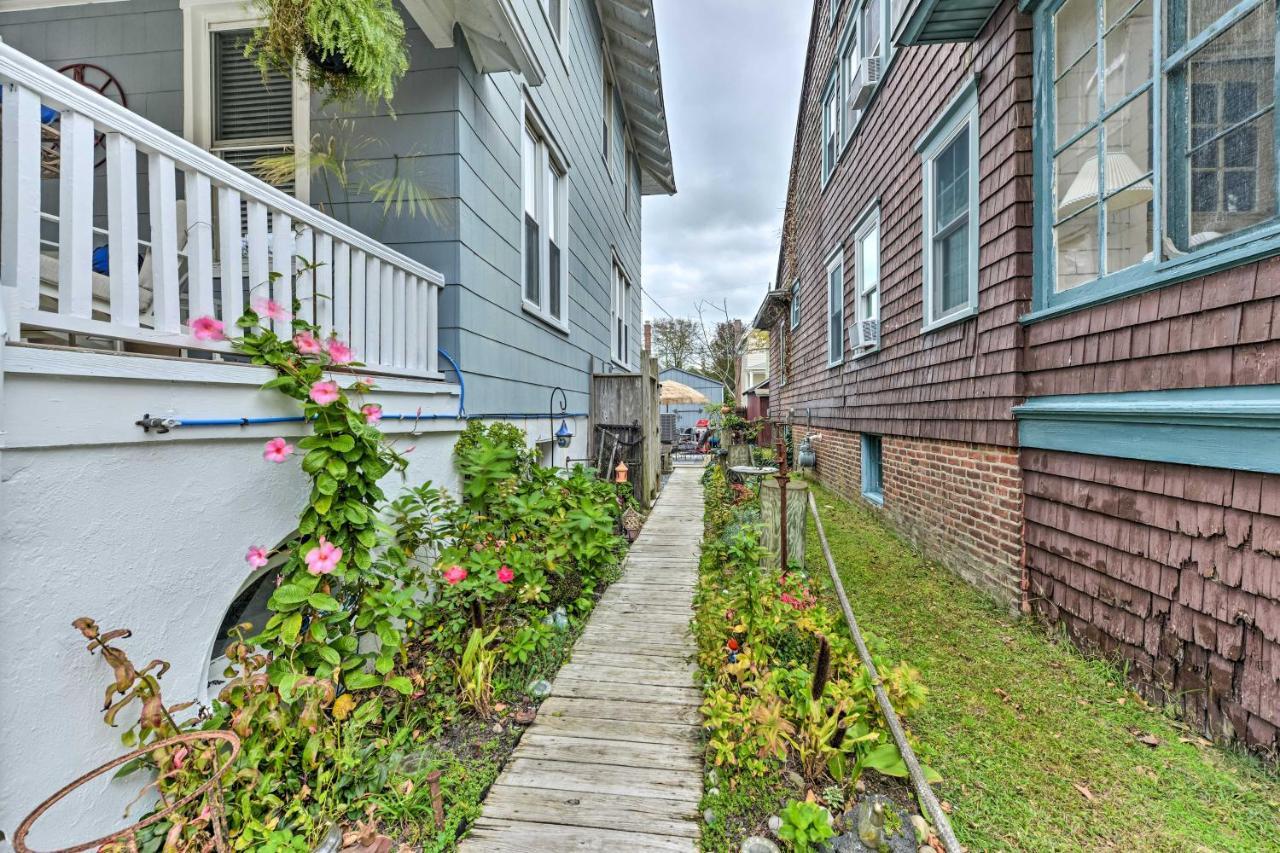 Cozy Ventnor Getaway Walk To Public Beach! Dış mekan fotoğraf