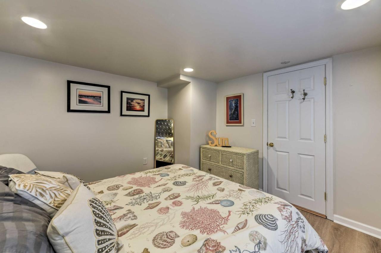 Cozy Ventnor Getaway Walk To Public Beach! Dış mekan fotoğraf
