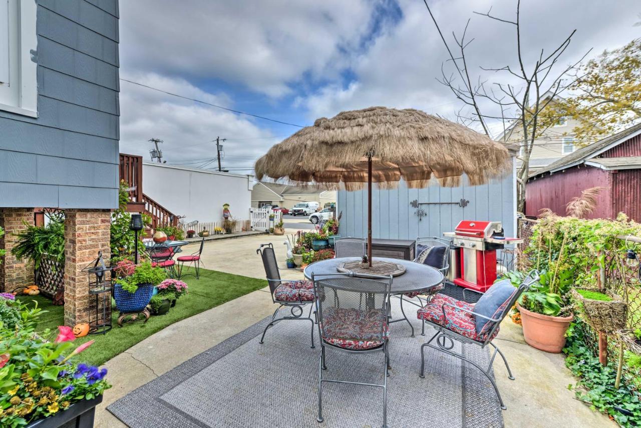Cozy Ventnor Getaway Walk To Public Beach! Dış mekan fotoğraf