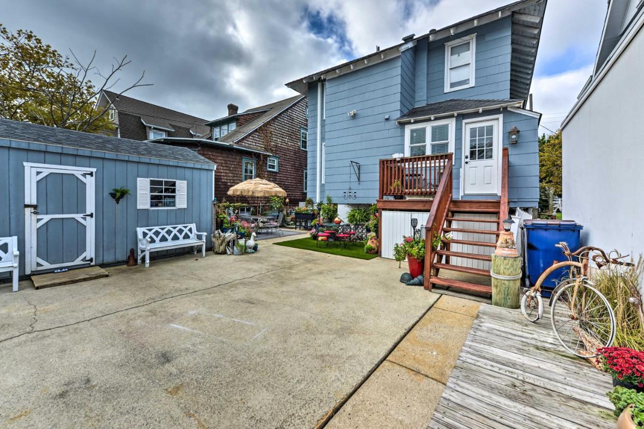 Cozy Ventnor Getaway Walk To Public Beach! Dış mekan fotoğraf